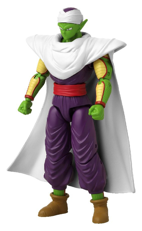 BANDAI FIGURINA DRAGON BALL SUPER HERO DRAGON STARS PICCOLO SUPER HERO VER 17CM [6]