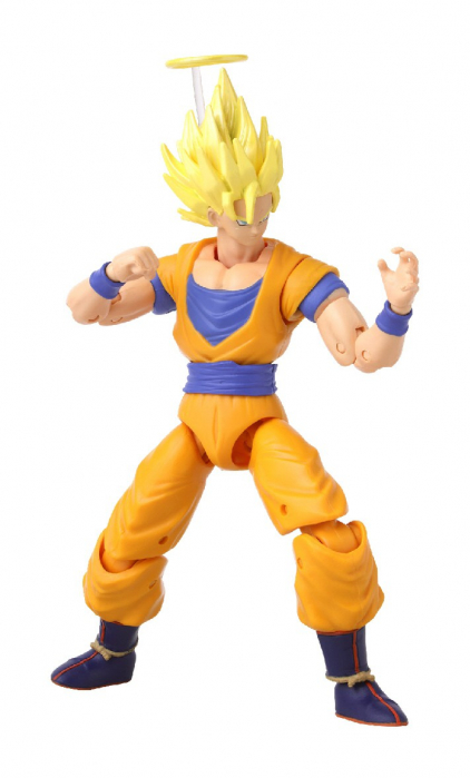 Bandai Figurina Dragon Ball Super Saiyan 2 Goku 16.5Cm [5]