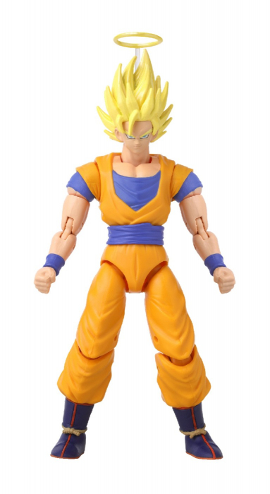 Bandai Figurina Dragon Ball Super Saiyan 2 Goku 16.5Cm [1]