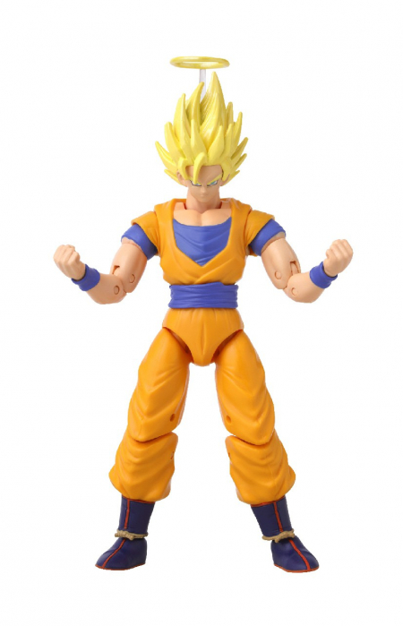 Bandai Figurina Dragon Ball Super Saiyan 2 Goku 16.5Cm [4]
