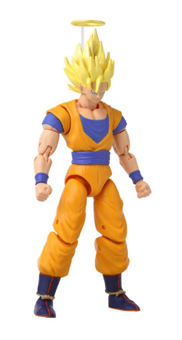 Bandai Figurina Dragon Ball Super Saiyan 2 Goku 16.5Cm [3]