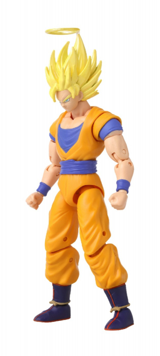 Bandai Figurina Dragon Ball Super Saiyan 2 Goku 16.5Cm [2]