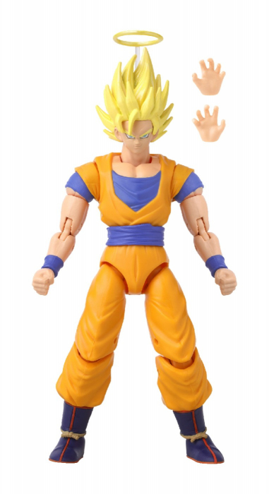 Bandai Figurina Dragon Ball Super Saiyan 2 Goku 16.5Cm [6]