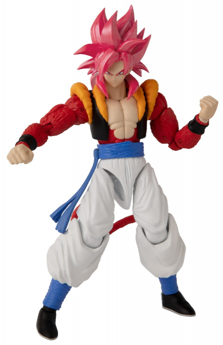 Bandai Figurina Dragon Ball Super Saiyan 4 Goeta 16.5Cm [6]