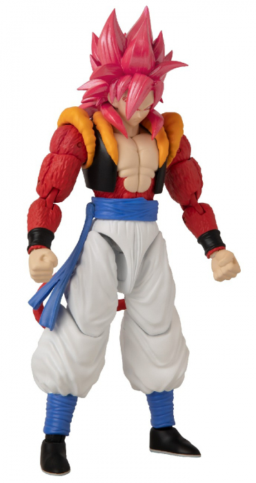 Bandai Figurina Dragon Ball Super Saiyan 4 Goeta 16.5Cm [3]