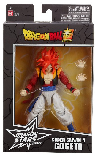 Bandai Figurina Dragon Ball Super Saiyan 4 Goeta 16.5Cm [1]