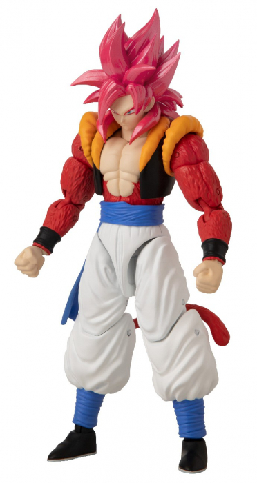 Bandai Figurina Dragon Ball Super Saiyan 4 Goeta 16.5Cm [4]