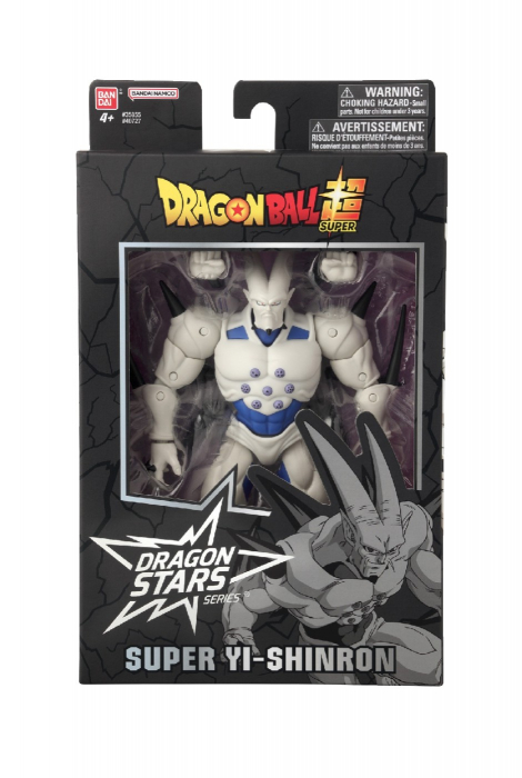 Bandai Figurina Dragon Ball Super Yi-Shinron 16.5Cm