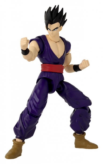 Bandai Figurina Dragon Ball Ultimate Gohan 16.5Cm [6]