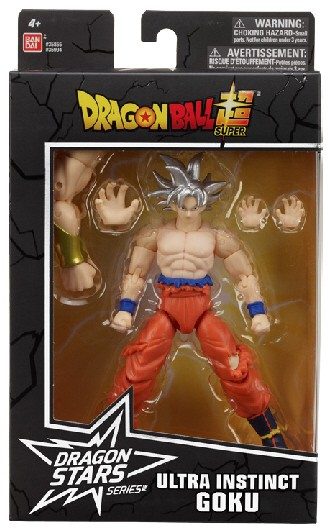 Bandai Figurina Dragon Ball Ultra Instinct Goku 16.5Cm