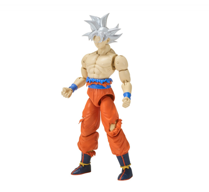 Bandai Figurina Dragon Ball Ultra Instinct Goku 16.5Cm [4]