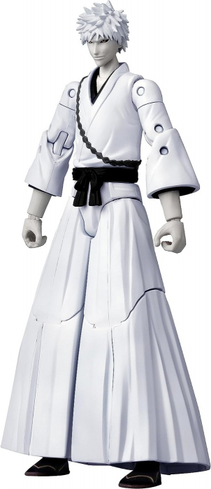 Bandai Figurina Naruto Shippuden Bleach White Kurosaki Ichigo 16.5Cm [2]