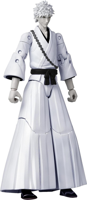 Bandai Figurina Naruto Shippuden Bleach White Kurosaki Ichigo 16.5Cm [3]