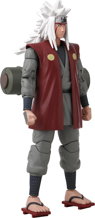 Bandai Figurina Naruto Shippuden Naruto Jiriya 16.5Cm [5]