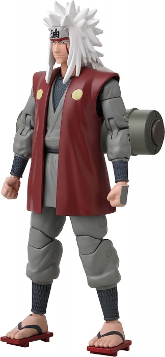 Bandai Figurina Naruto Shippuden Naruto Jiriya 16.5Cm [4]