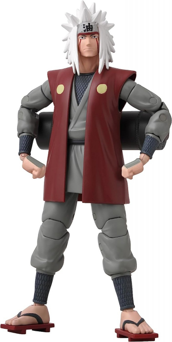 Bandai Figurina Naruto Shippuden Naruto Jiriya 16.5Cm [2]