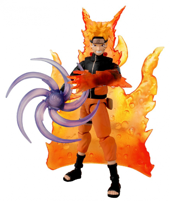 Bandai Figurina Naruto Shippuden Naruto Uzumaki 16.5Cm [5]