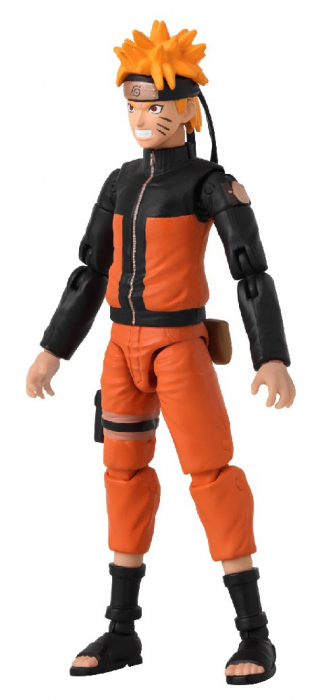 Bandai Figurina Naruto Shippuden Naruto Uzumaki 16.5Cm [4]