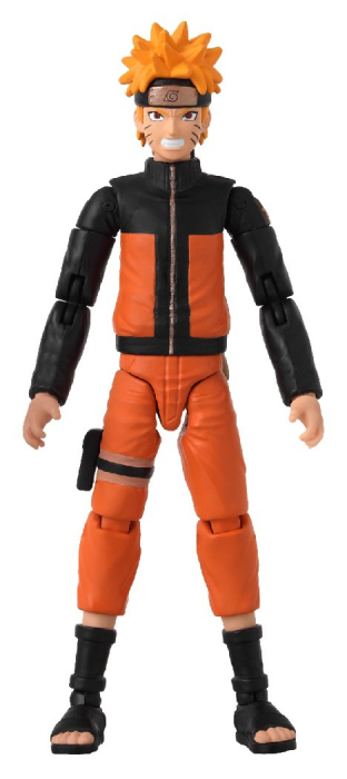 Bandai Figurina Naruto Shippuden Naruto Uzumaki 16.5Cm [2]
