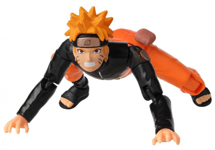Bandai Figurina Naruto Shippuden Naruto Uzumaki 16.5Cm [6]
