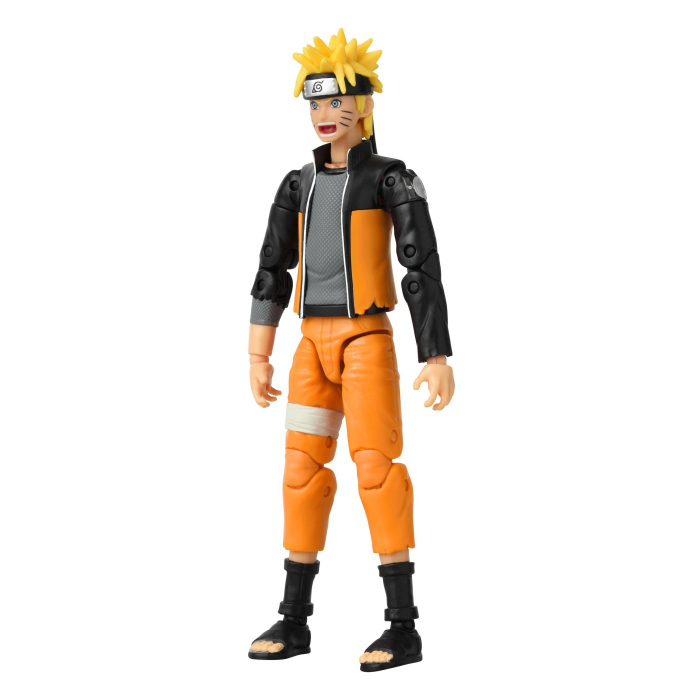 Bandai Figurina Naruto Shippuden Naruto Uzumaki Final Battle 16.5Cm [6]