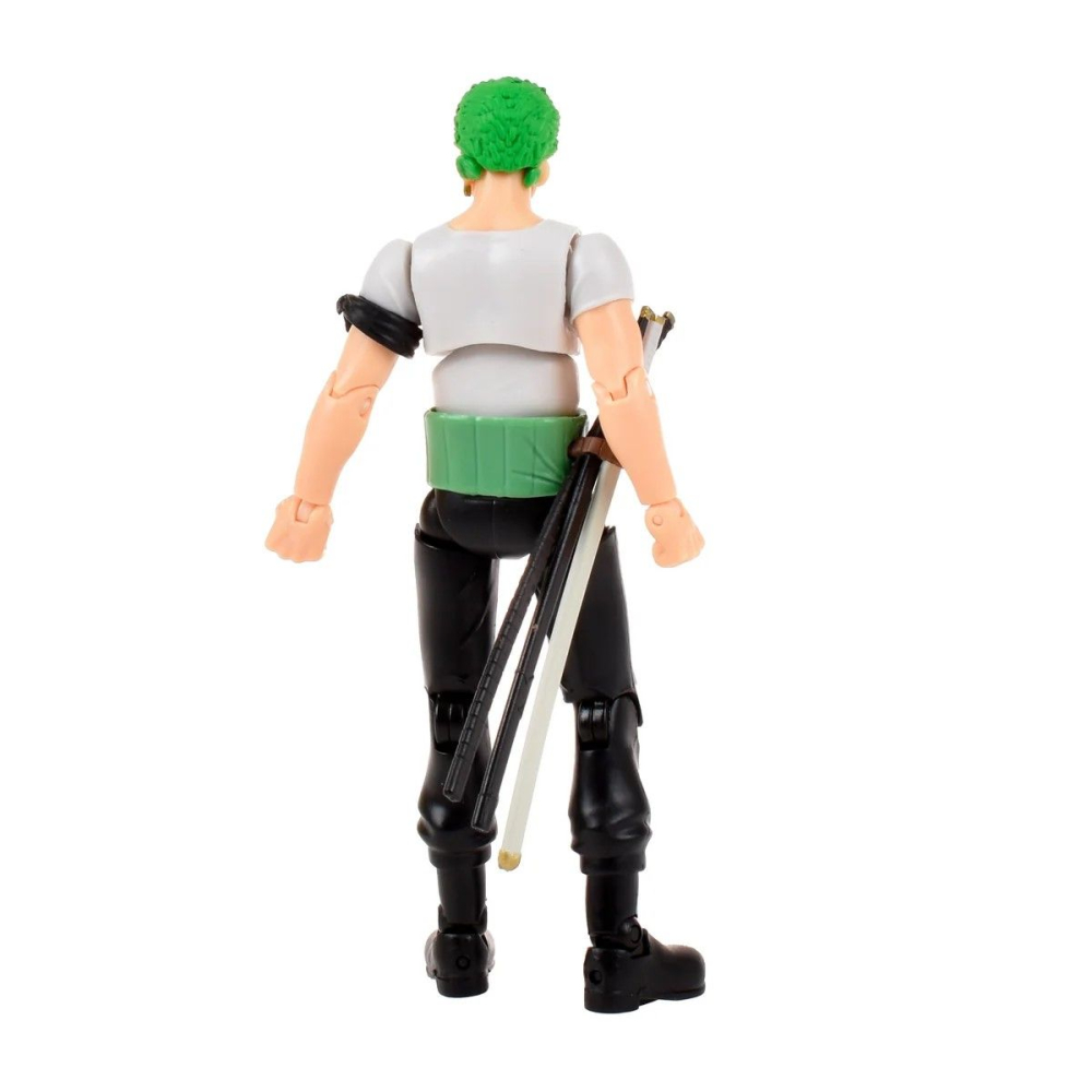 BANDAI FIGURINA ONE PIECE ULTIMATE LEGENDS RORONOA ZORO [8]