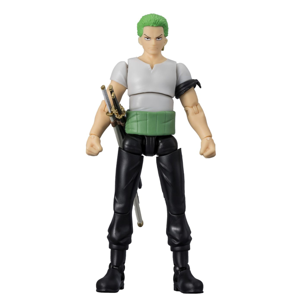 BANDAI FIGURINA ONE PIECE ULTIMATE LEGENDS RORONOA ZORO [3]