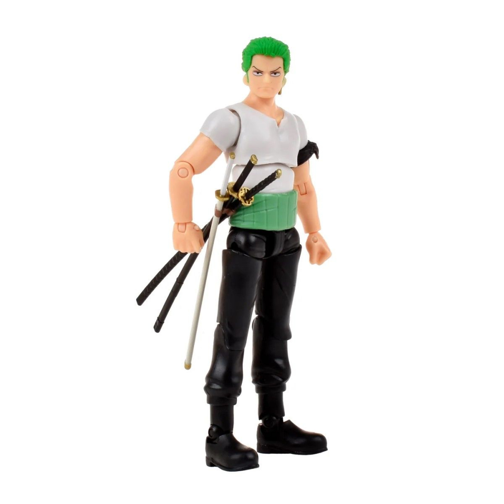 BANDAI FIGURINA ONE PIECE ULTIMATE LEGENDS RORONOA ZORO [9]