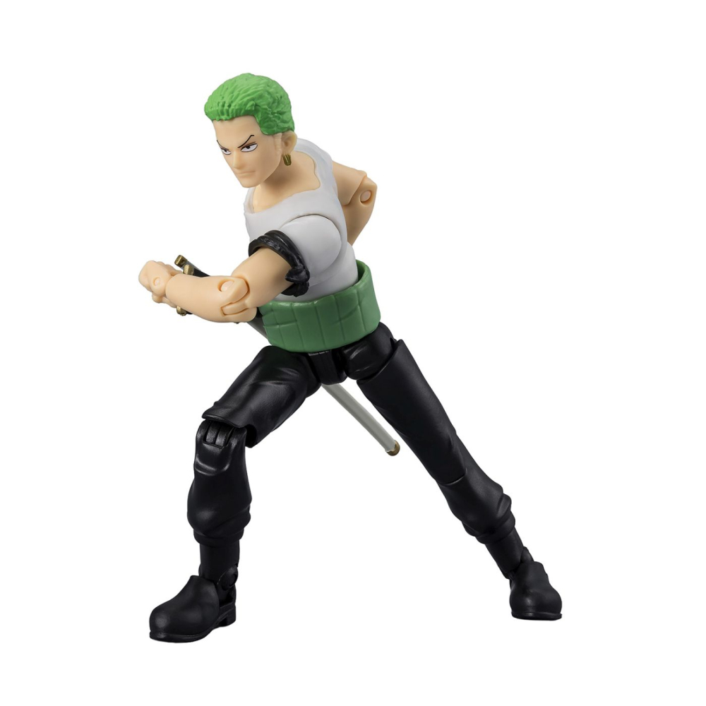 BANDAI FIGURINA ONE PIECE ULTIMATE LEGENDS RORONOA ZORO [10]