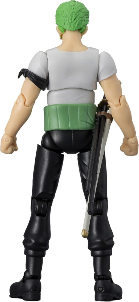 BANDAI FIGURINA ONE PIECE ULTIMATE LEGENDS RORONOA ZORO [5]