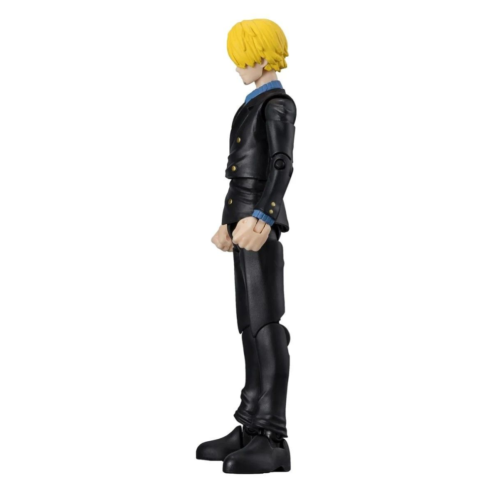BANDAI FIGURINA ONE PIECE ULTIMATE LEGENDS SANJI [5]