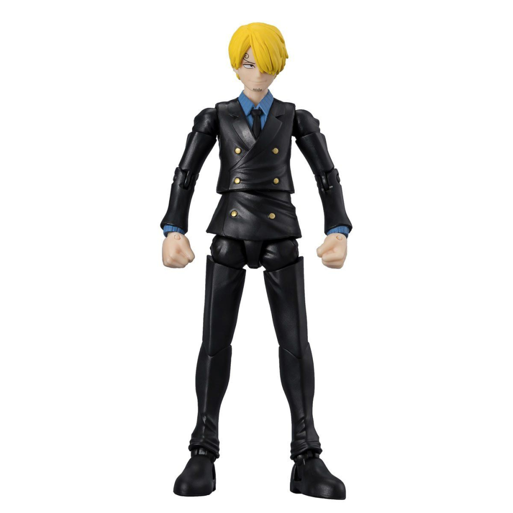 BANDAI FIGURINA ONE PIECE ULTIMATE LEGENDS SANJI [2]
