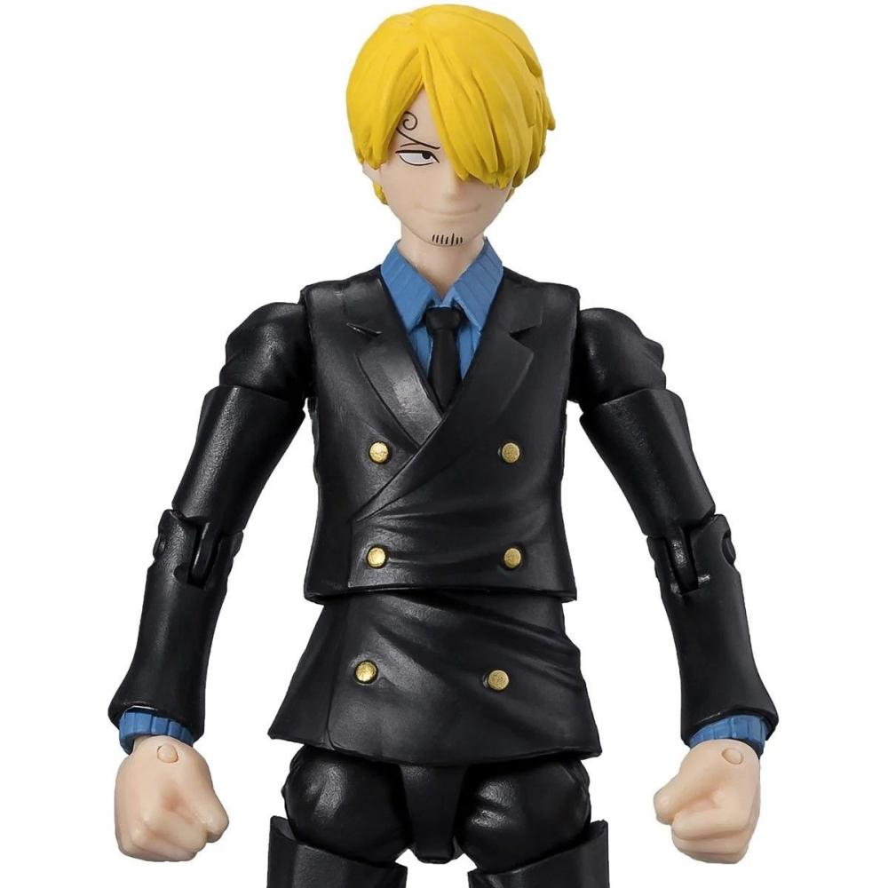 BANDAI FIGURINA ONE PIECE ULTIMATE LEGENDS SANJI [3]