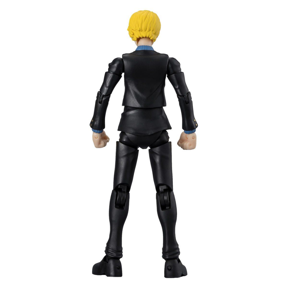 BANDAI FIGURINA ONE PIECE ULTIMATE LEGENDS SANJI [4]