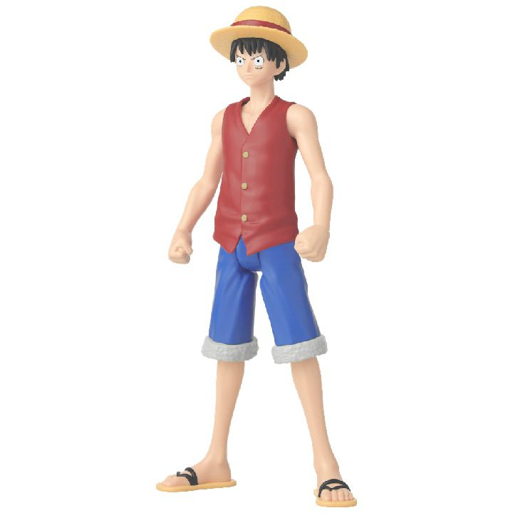 BANDAI FIGURINE ANIME HEROES MEGA ONE PIECE MONKEY L DUFFY 30CM [2]