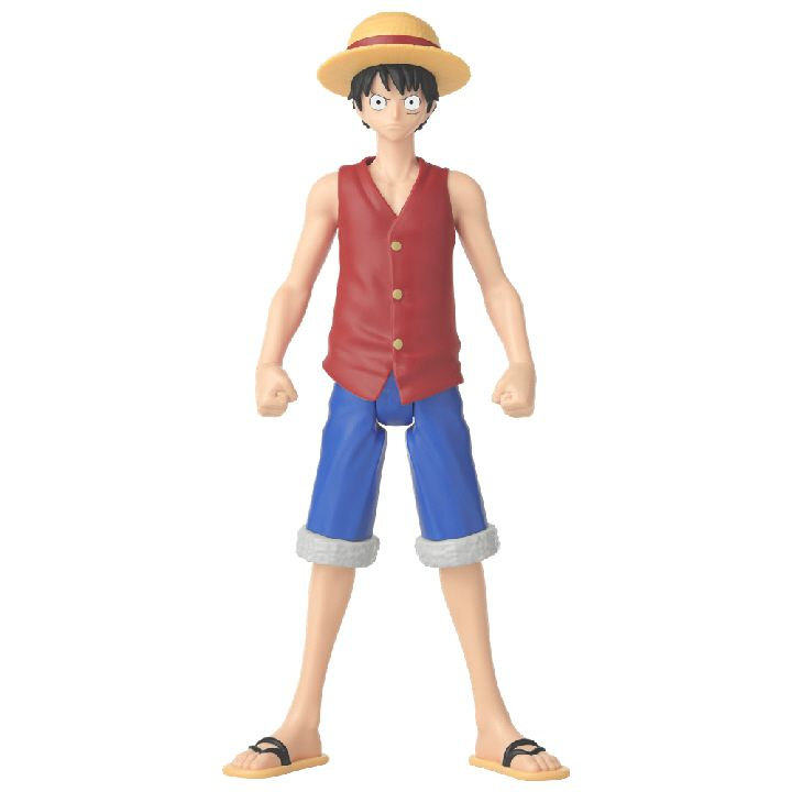 BANDAI FIGURINE ANIME HEROES MEGA ONE PIECE MONKEY L DUFFY 30CM [4]