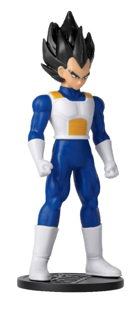 BANDAI FIGURINE DRAGON BALL FLASH 10CM [2]
