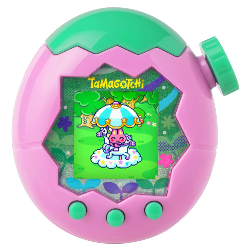 BANDAI JOC TAMAGOTCHI PARADISE LAND [5]