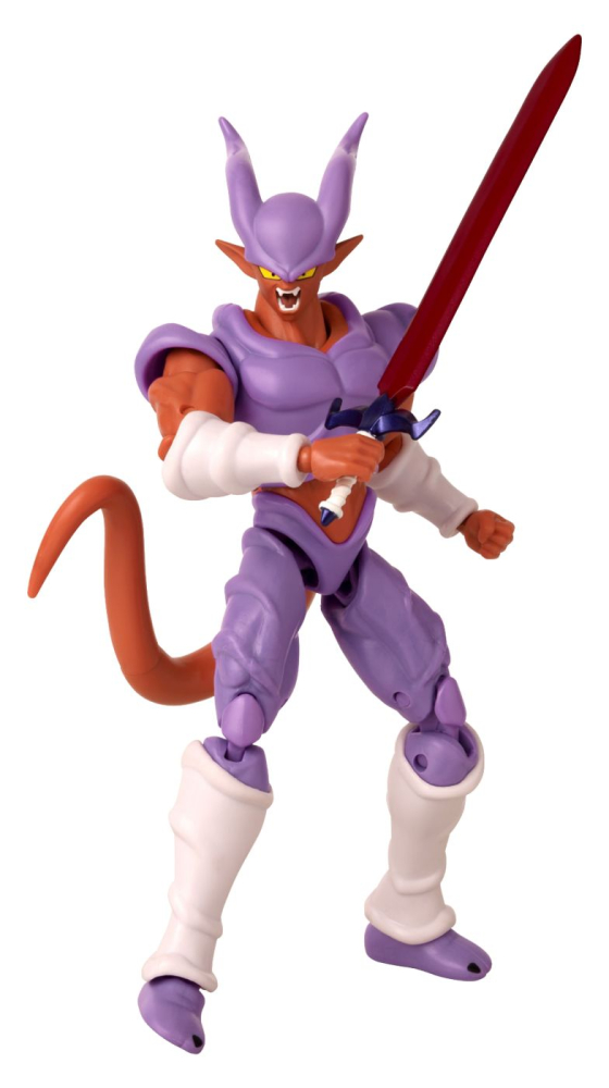 BANDAI SET 2 FIGURINE DRAGON BALL DRAGON STARS JANENBA SI SUPER SAIYAN GOGETA [11]