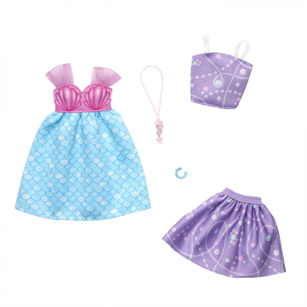 BARBIE 2 SETURI IMBRACAMINTE [7]
