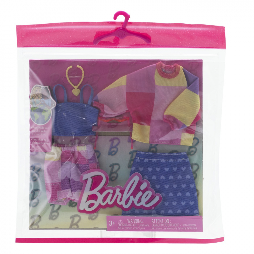 BARBIE 2 SETURI IMBRACAMINTE [4]
