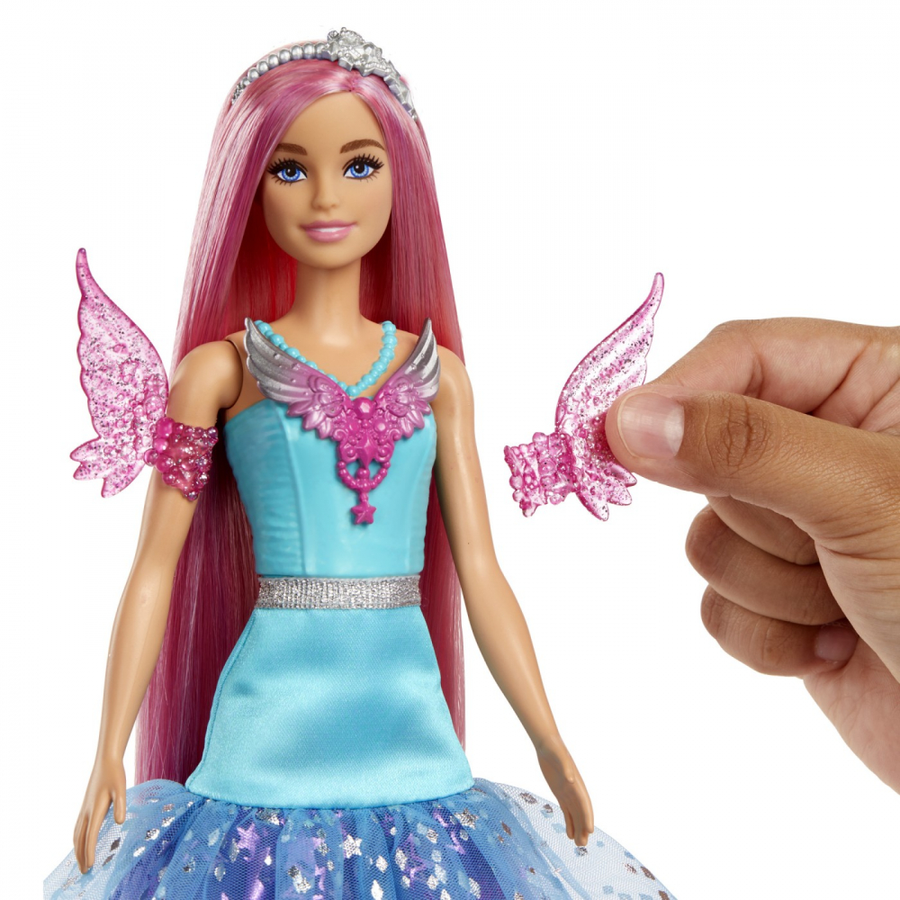 BARBIE A TOUCH OF MAGIC PAPUSA BARBIE ZANA [5]