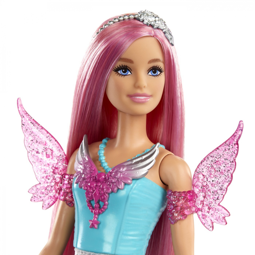 BARBIE A TOUCH OF MAGIC PAPUSA BARBIE ZANA [6]