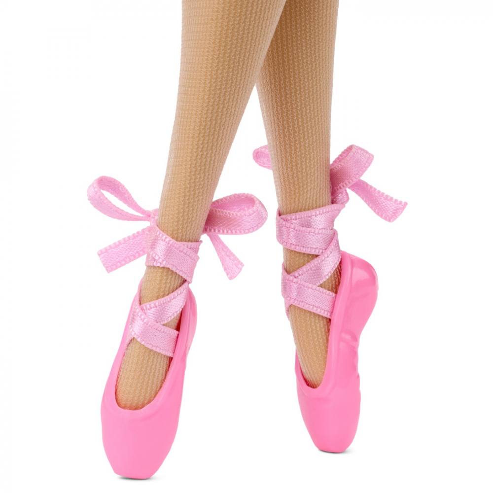 BARBIE BALLET WISHES PAPUSA BARBIE BALERINA [7]