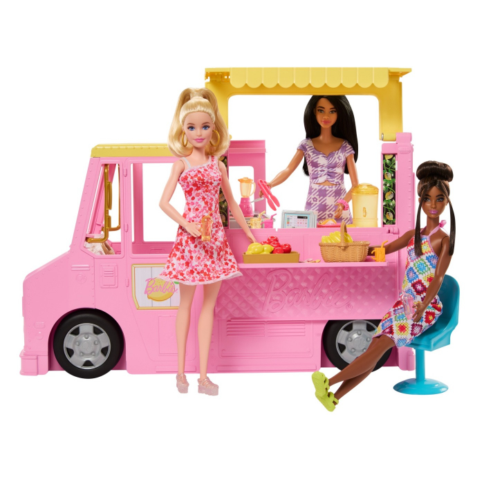 Barbie - Camionul pentru Limonadă  [4]
