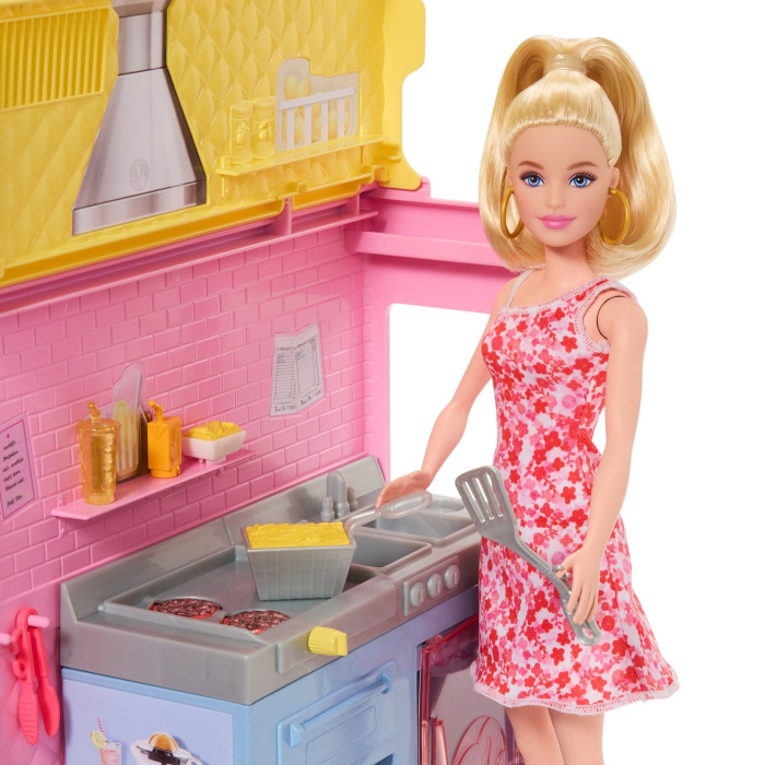 Barbie - Camionul pentru Limonadă  [6]