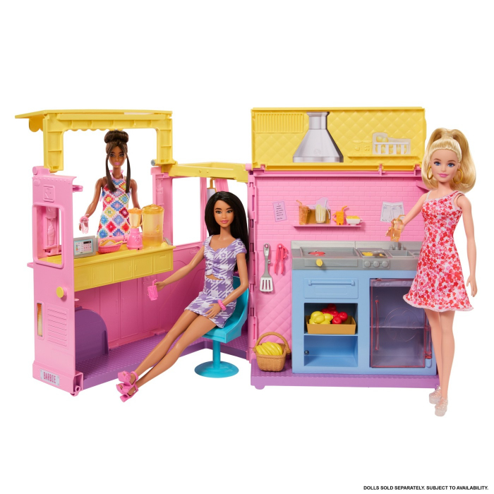 Barbie - Camionul pentru Limonadă  [5]