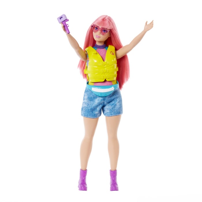 Barbie camping papusa daisy cu accesorii [6]