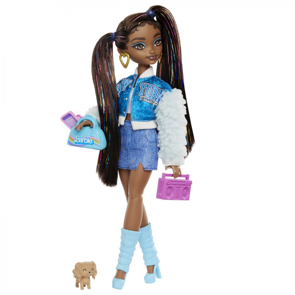 BARBIE DREAM BESTIES PAPUSA BARBIE BROOKLYN [2]