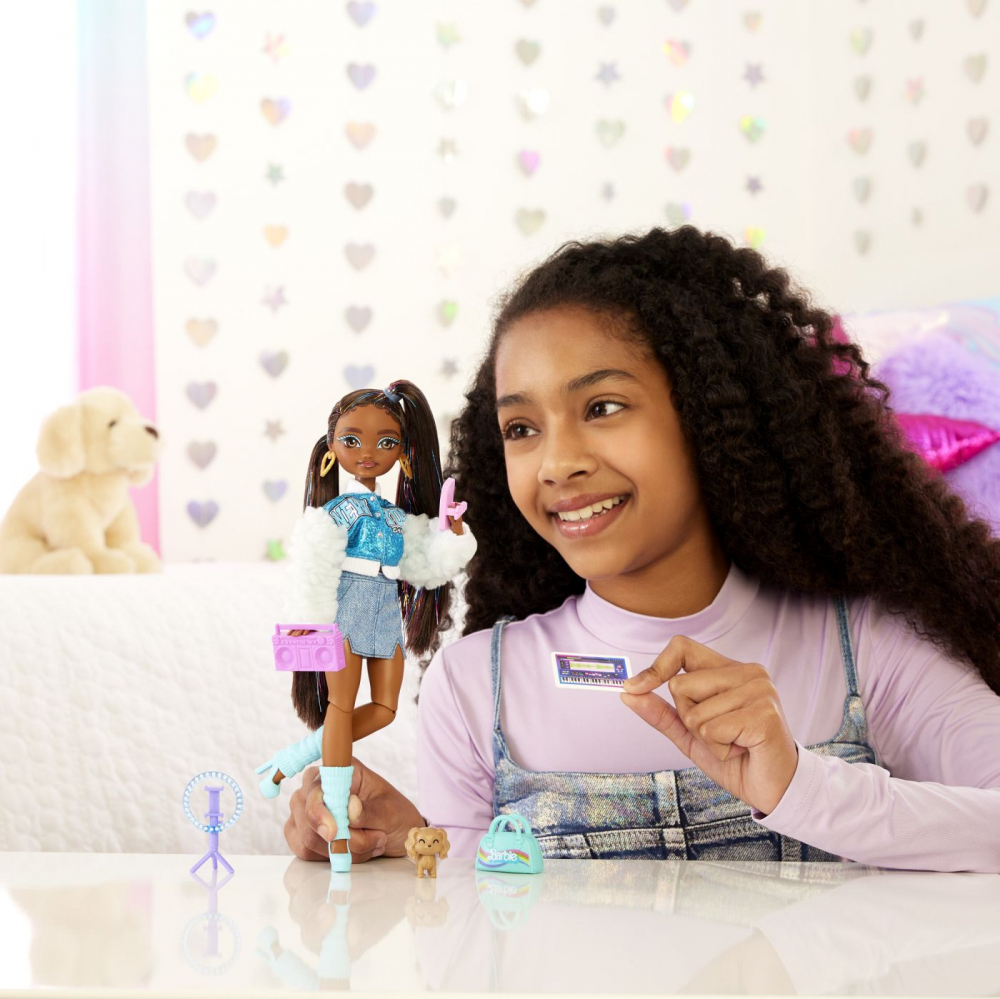 BARBIE DREAM BESTIES PAPUSA BARBIE BROOKLYN [7]